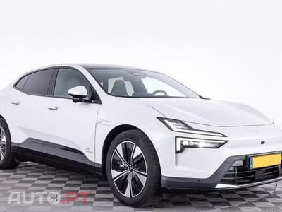 Polestar 4 Long Range Single Motor 100kWh