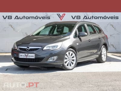 Opel Astra Sports Tourer 1.3 CDTi Cosmo S/S