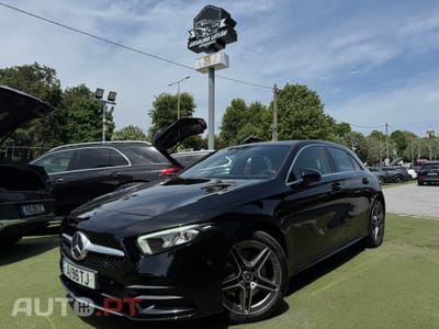 Mercedes-Benz A 250 e AMG Line