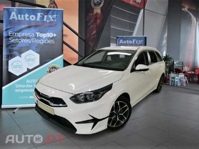 Kia Ceed SW 1.6 CRDi MHEV Dynamic