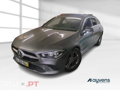 Mercedes-Benz CLA 200 d Shooting Brake Style Plus Aut.