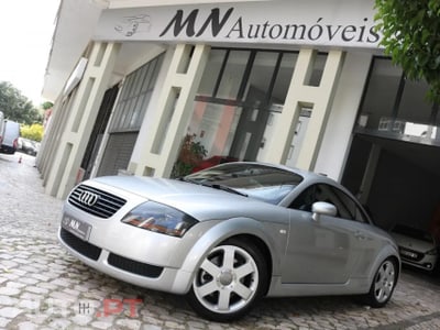 Audi TT Coupé 1.8 T