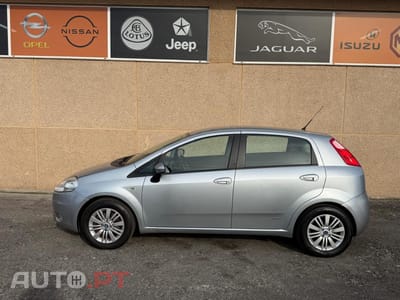Fiat Punto Evo 1.3 M-Jet Sport