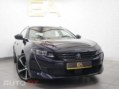 Peugeot 508 SW 1.5 BlueHDi Allure Pack EAT8