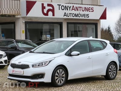 Kia Ceed 1.4 CRDi Nav Line