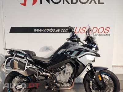 CF Moto 800MT SPORT