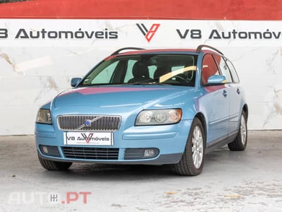 Volvo V50 2.0 D Nível 1