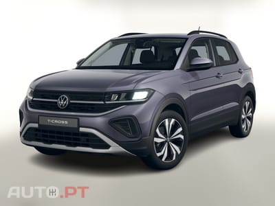 Volkswagen T-Cross TSI 115 DSG IQ DRIVE COM EXTRAS