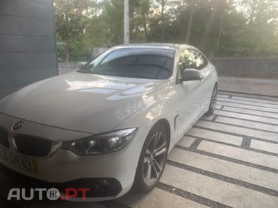 BMW 420 Sport Gran Coupé