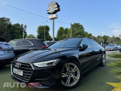 Audi A7 40 TDI S tronic