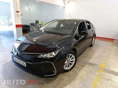 Toyota Corolla 1.8 Hybrid Comfort