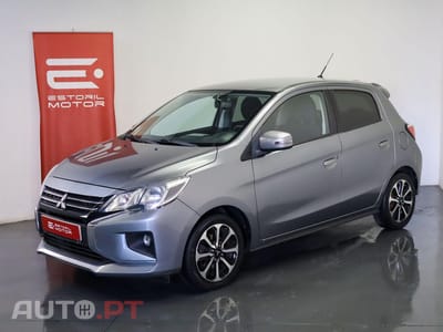 Mitsubishi Space Star 1.2 Connection Ediiton