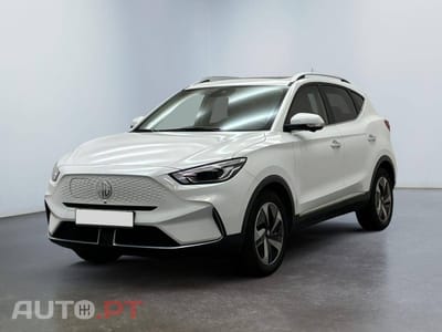 MG ZS 72.6 kWh Luxury