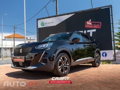 Peugeot 2008 1.2 PureTech Allure EAT6