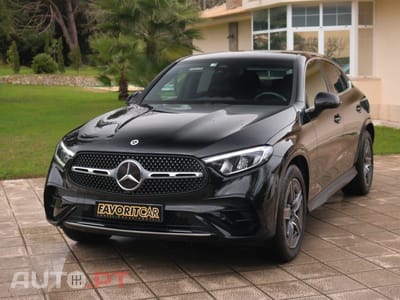 Mercedes-Benz GLC 300 de 4Matic