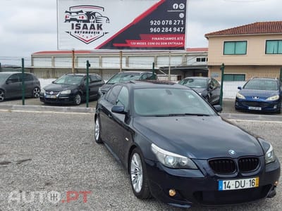 BMW 520 Pack M