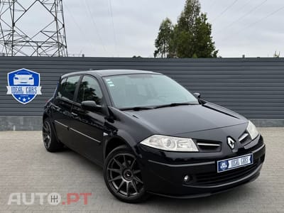 Renault Mégane 1.5 dCi Extreme
