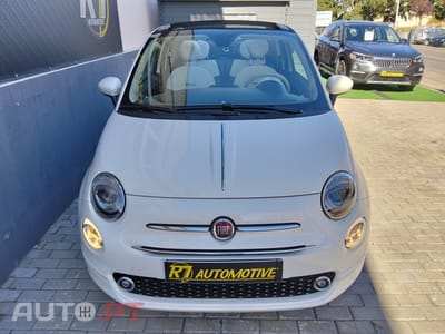 Fiat 500C 1.2 Lounge S&S