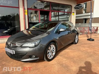 Opel Astra GTC 1.7 CDTi S/S 109g