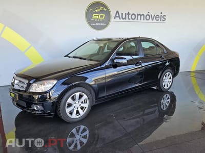 Mercedes-Benz C 220 Cdi