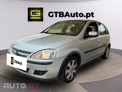 Opel Corsa 1.2 Enjoy GPL