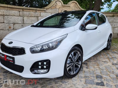 Kia Ceed 1.6 CRDi GT Line