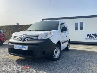 Renault Kangoo 1.5 dCi Pack