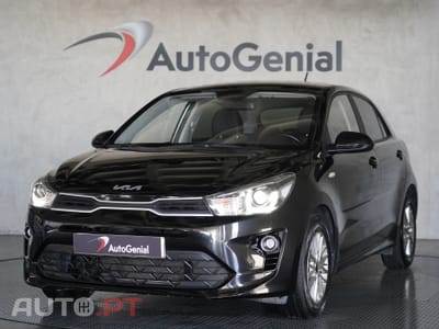 Kia Rio 1.2 CVVT 84