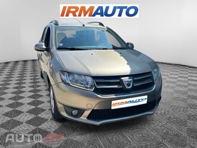 Dacia Logan MCV Laureate