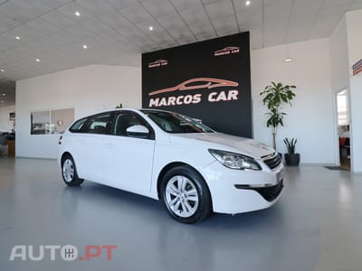 Peugeot 308 1.6 e-HDi Active