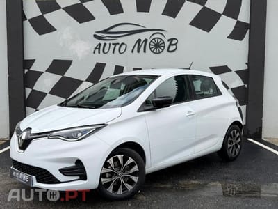 Renault Zoe (c/ Bateria) E-Tech EV50 Equilibre