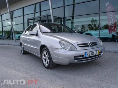 Citroen Xsara 1.4 HDi
