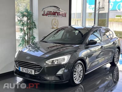 Ford Focus 1.5 TDCi ECOBlue Titanium