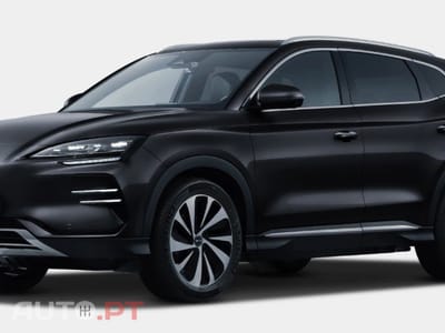 BYD Seal U 87 kWh Design