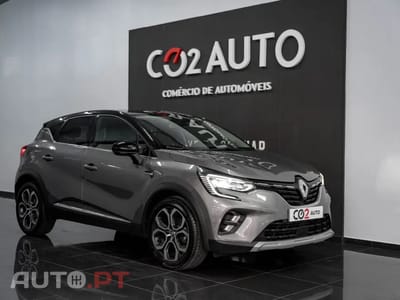 Renault Captur 1.0 TCe Techno