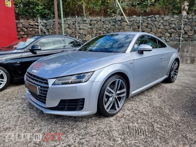 Audi TT 2.0 TDI