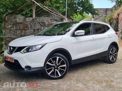 Nissan Qashqai 1.5 dCi Tekna 19 Pele