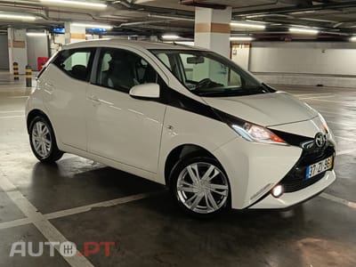 Toyota Aygo 1.0 X-Play