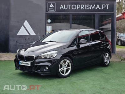 BMW 218 d Pack M