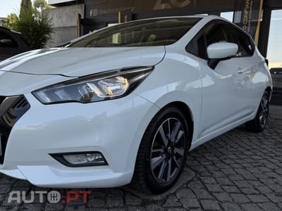 Nissan Micra 1.0 IG-T N-Sport