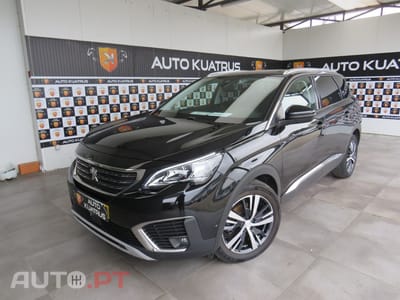 Peugeot 5008 1.5 BlueHDi Allure