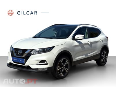 Nissan Qashqai 1.5 dCi Tekna