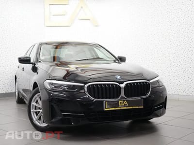 BMW 530 e Aut. Luxury Line