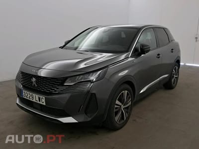 Peugeot 3008 1.6 Hybrid4 Allure e-EAT8