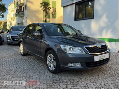 Skoda Octavia 1.6 TDI Elegance