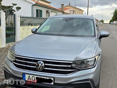 Volkswagen Tiguan Allspace Life