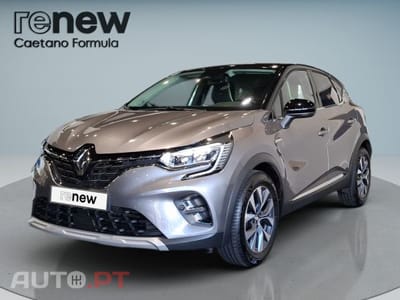 Renault Captur 1.0 TCe 90 Intens