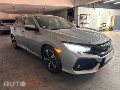 Honda Civic 1.0 i-VTEC Comfort CVT