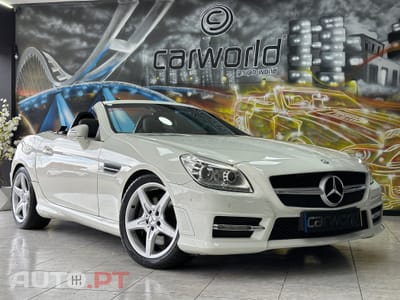 Mercedes-Benz SLK 250 BlueEFFICIENCY 7G-TRONIC Edition 1