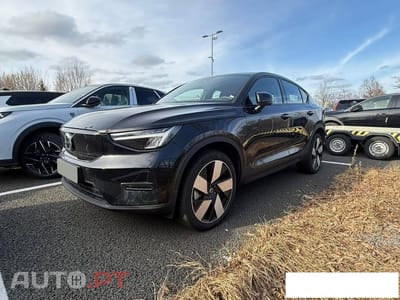 Volvo C40 Recharge Plus